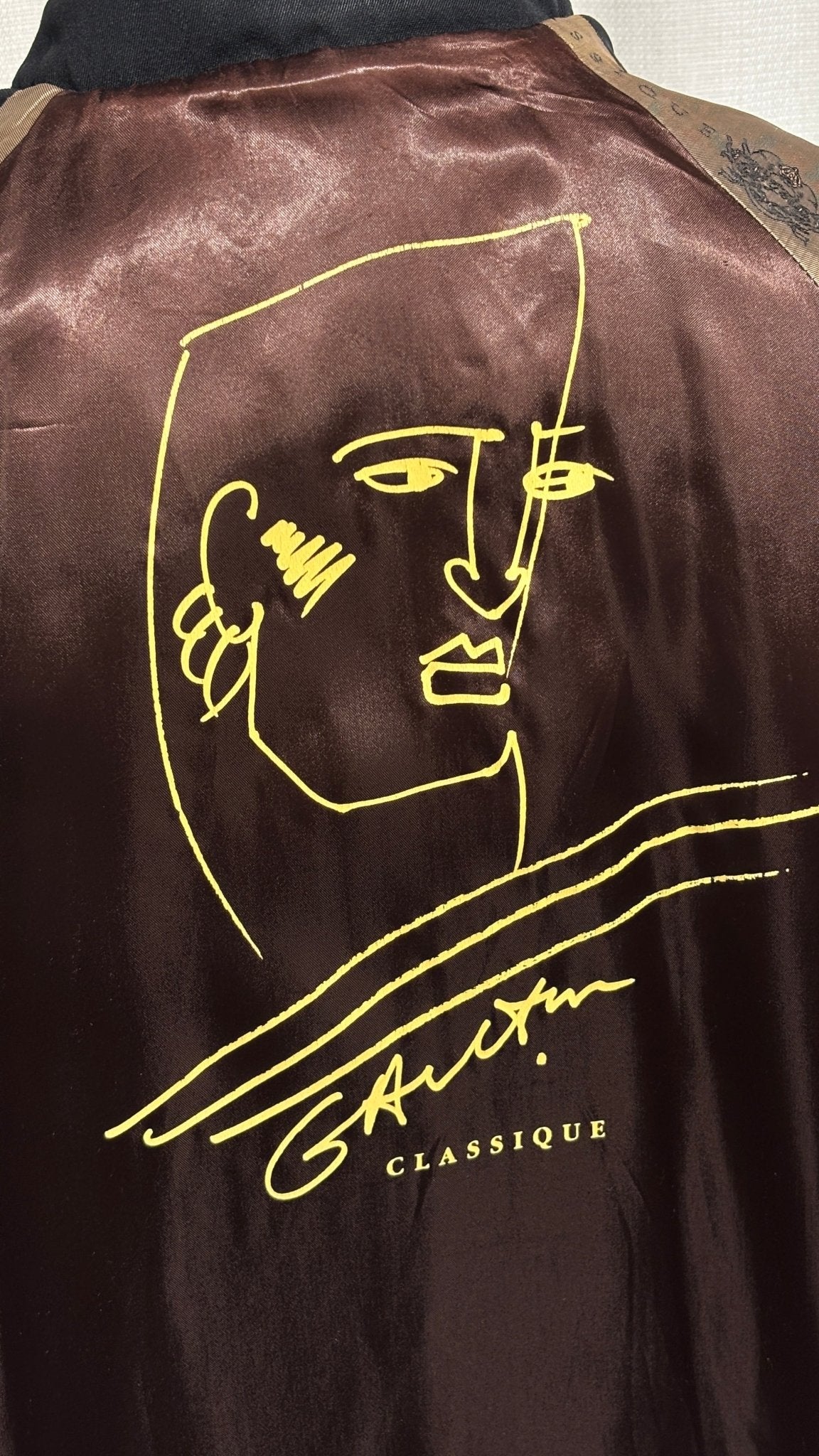 1990's CLASSIQUE CABAN COAT. (52 / L) - SEVENUES.