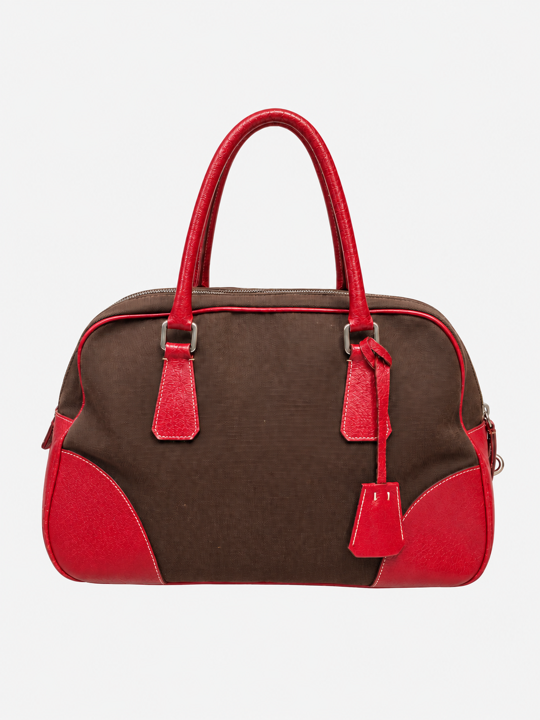 BOWLING BAG.