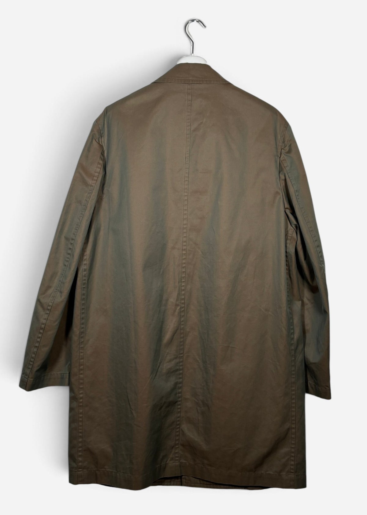 HOMME PLUS COAT. (L)
