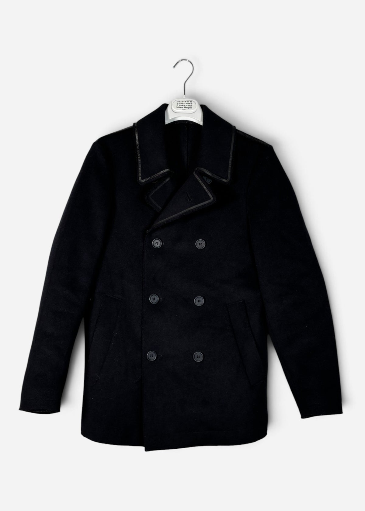 2000‘s WOOL CABAN JACKET. (44 / XL)