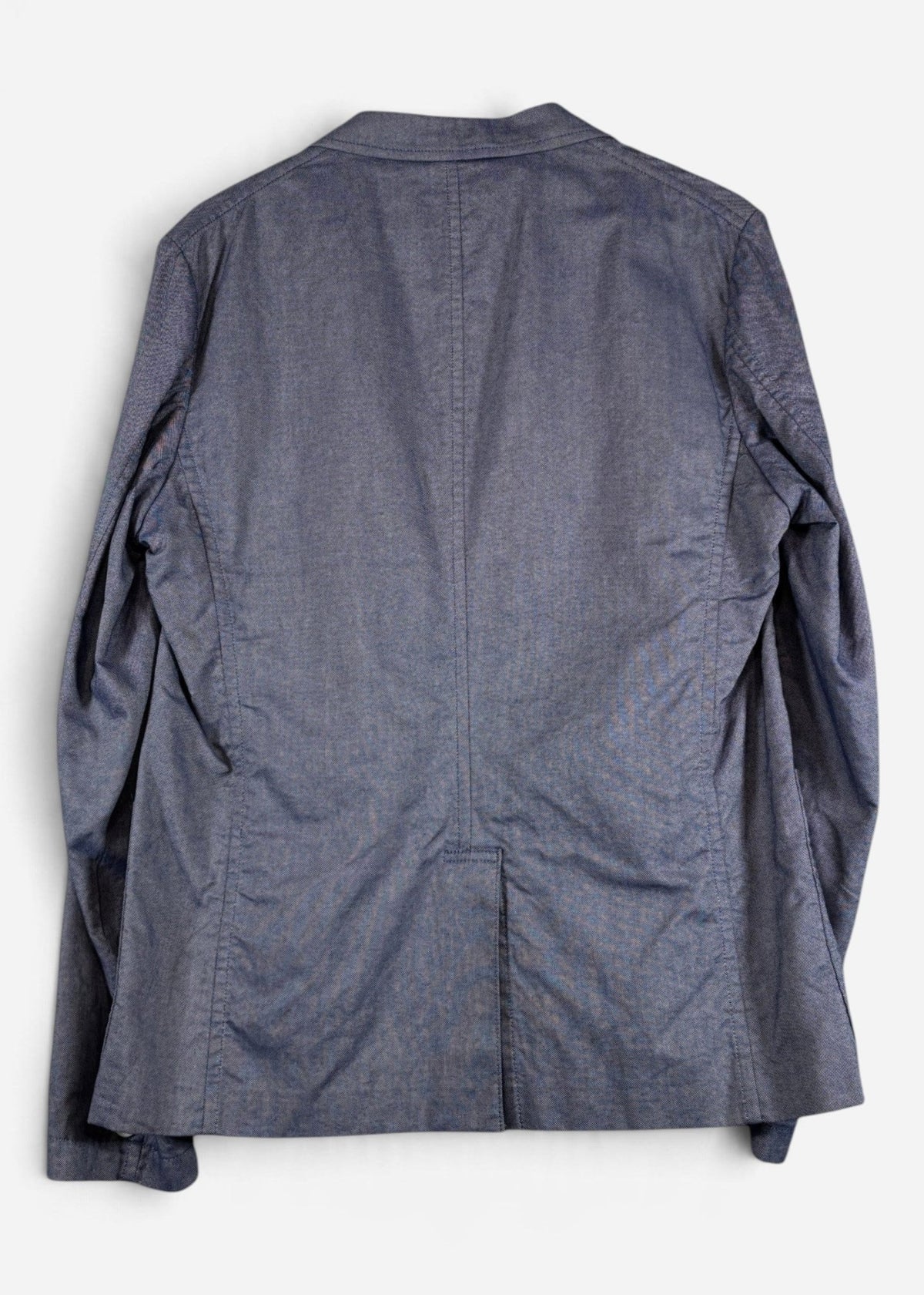 CAMBRAY BLAZER. - SEVENUES.