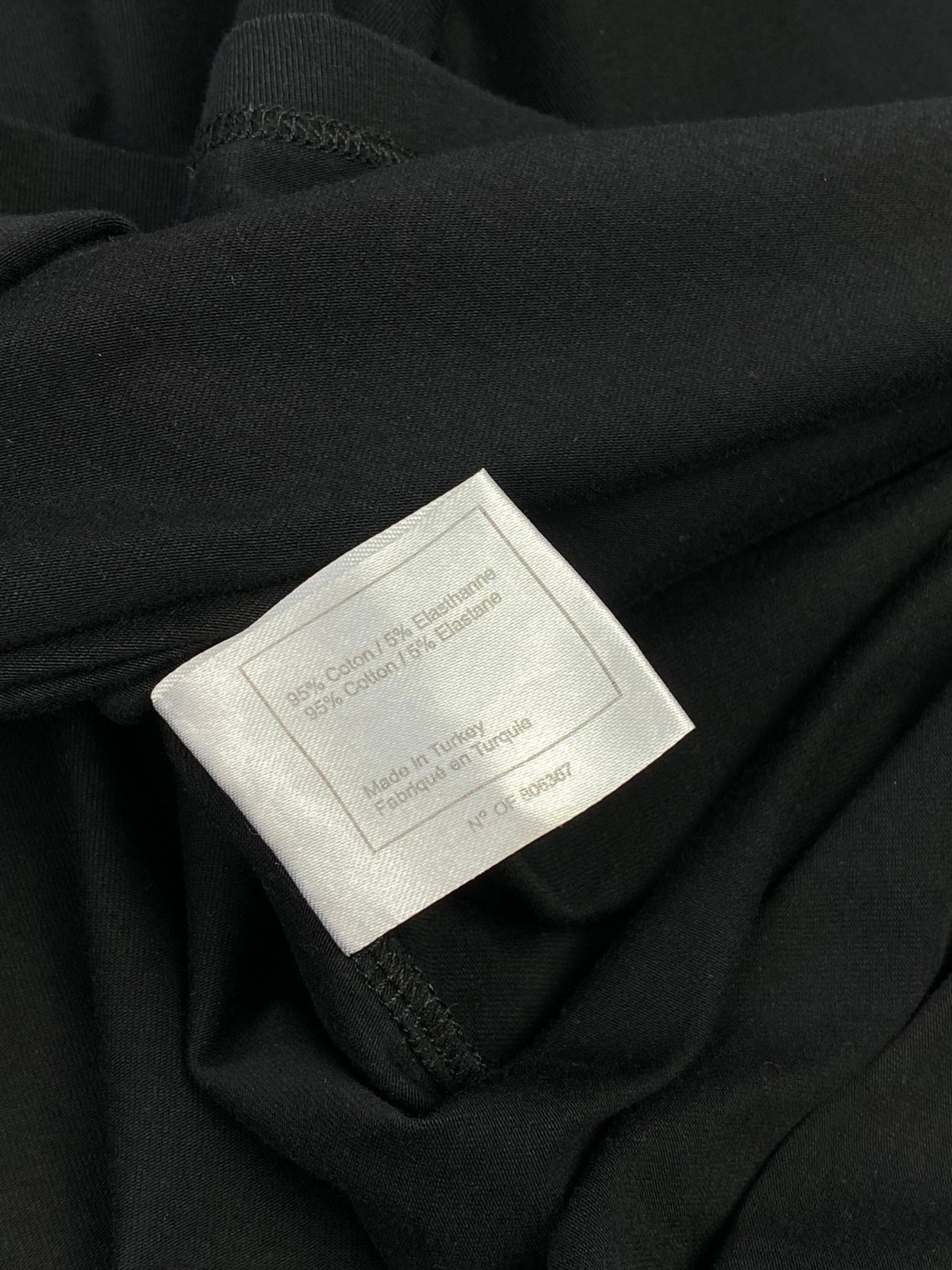 CHANEL UNIFORM 2000's LONGSLEEVE SWEATER. (M) - SEVENUES.