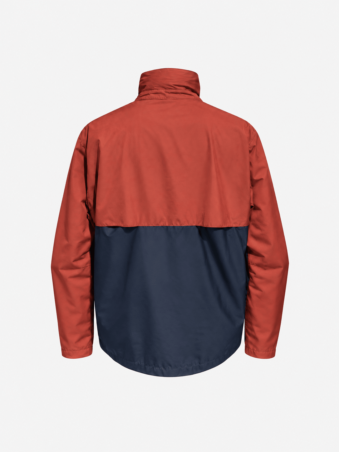 COLORBLOCK WINDBREAKER JACKET. (50 / M) - SEVENUES.