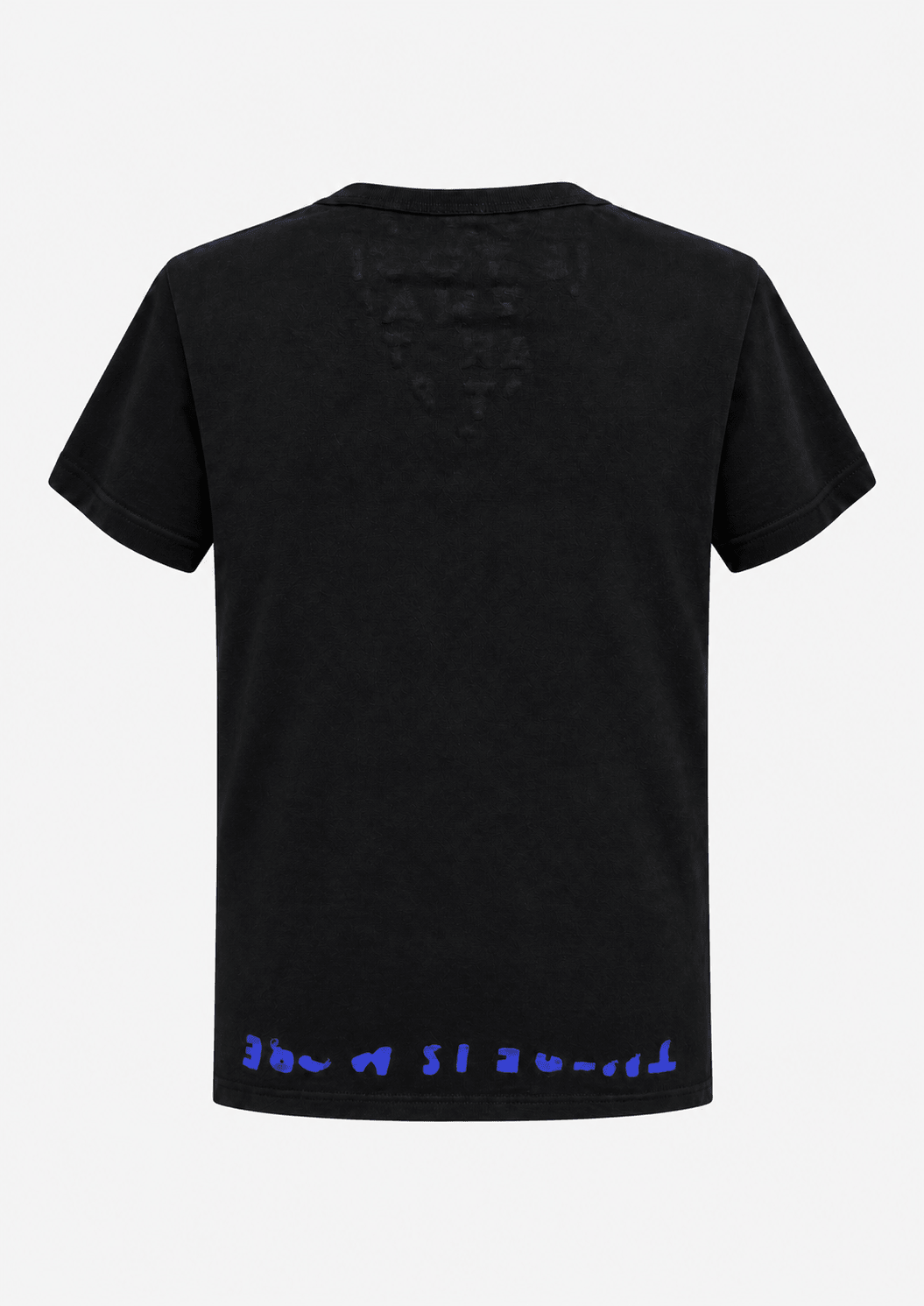 F/W 2006 'AIDS' V-NECK T-SHIRT. - SEVENUES.