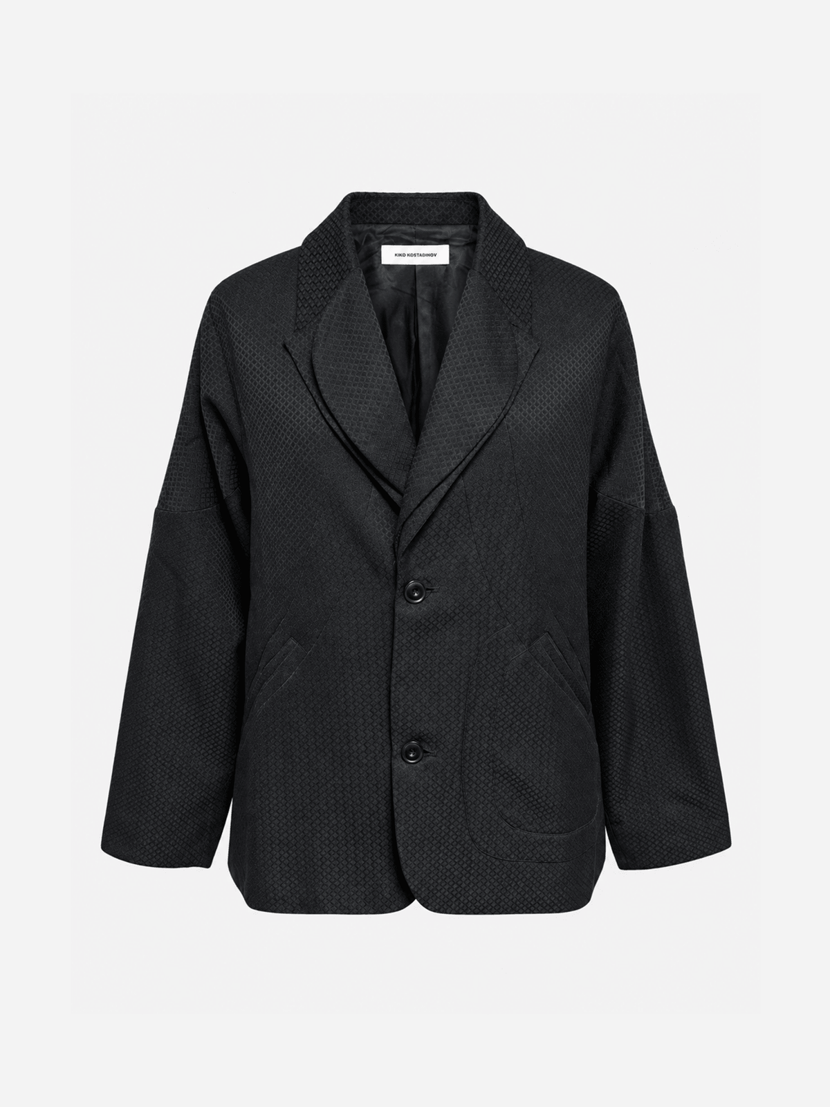 F/W 2020 TULCEA BLAZER JACKET. (46 / S) - SEVENUES.