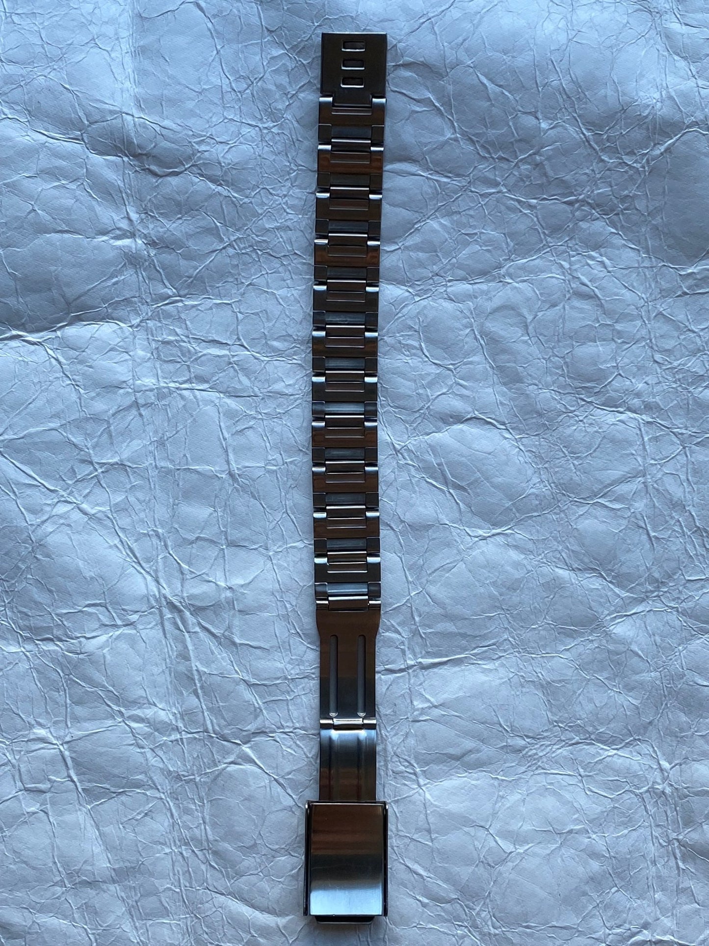 MAISON MARTIN MARGIELA X H&M RE - EDITION OPEN CLASP WATCH BRACELET. - SEVENUES.