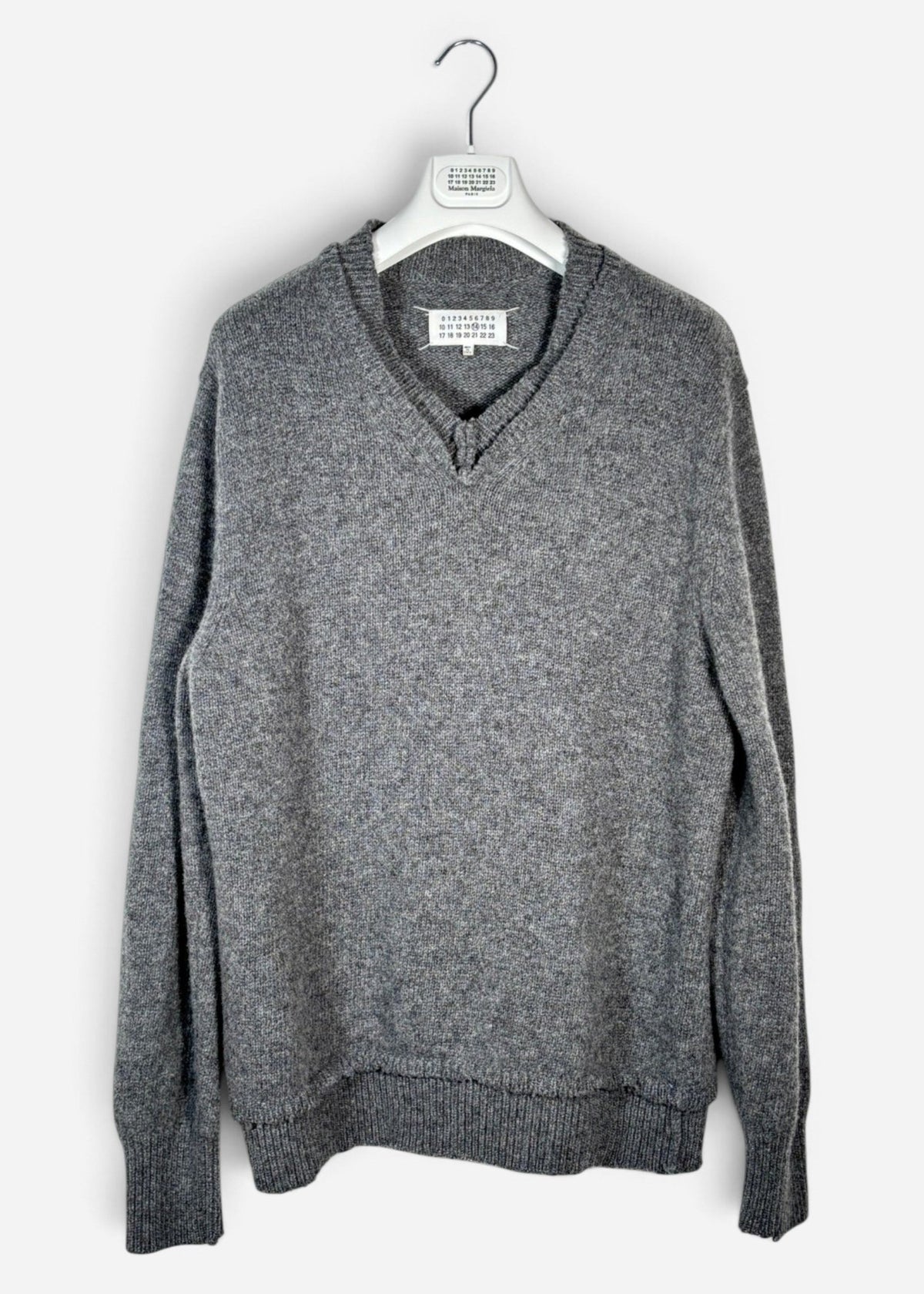margiela knit (M) - SEVENUES.