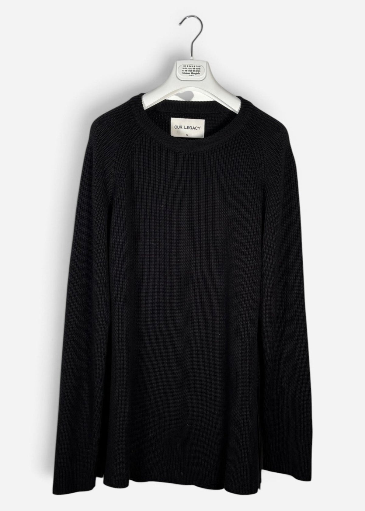 our legacy knit (XL) - SEVENUES.