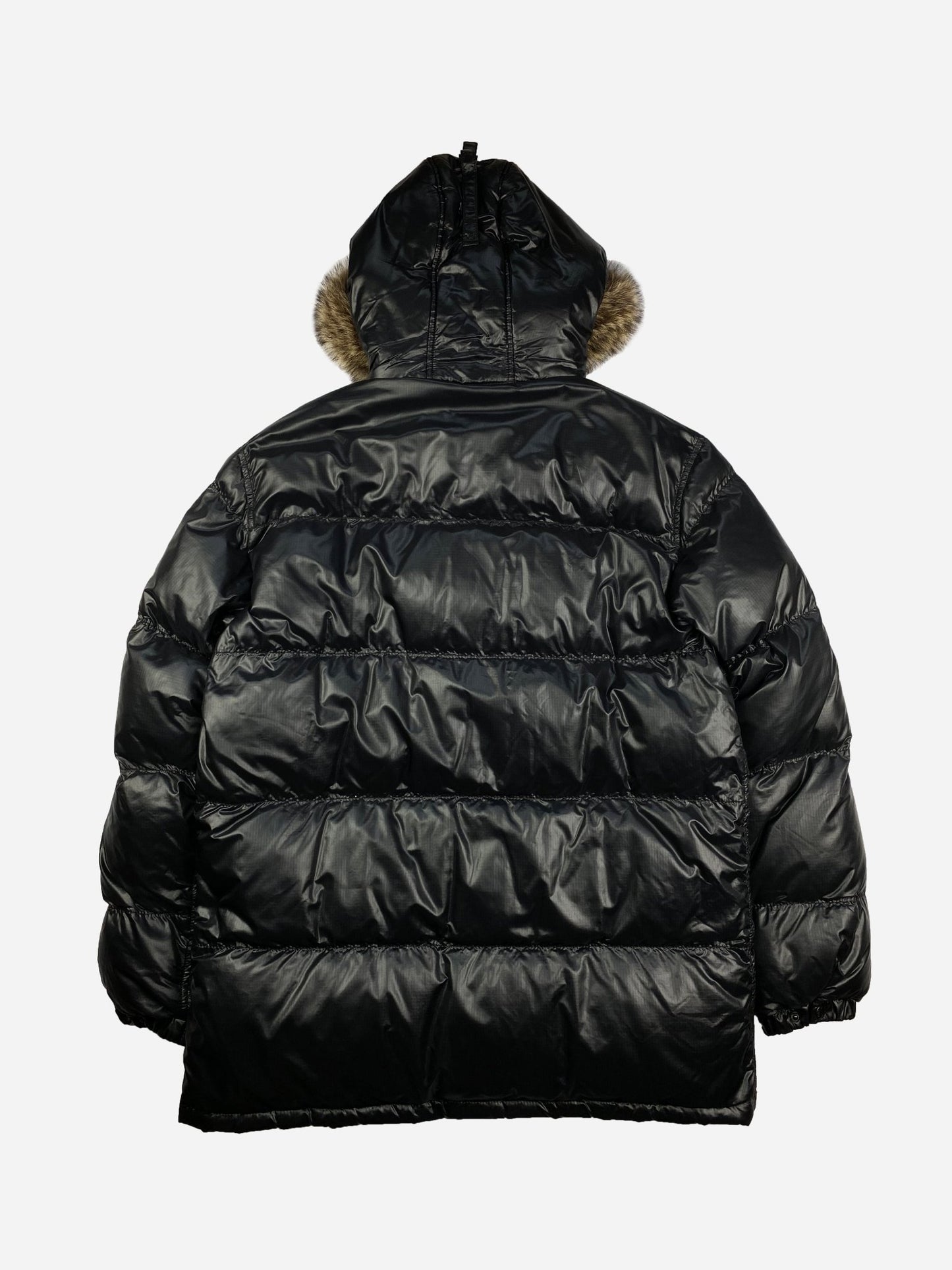 PRADA LINEA ROSSA F/W 2006 EXPEDITION DOWN PARKA. (54 / L) - SEVENUES.