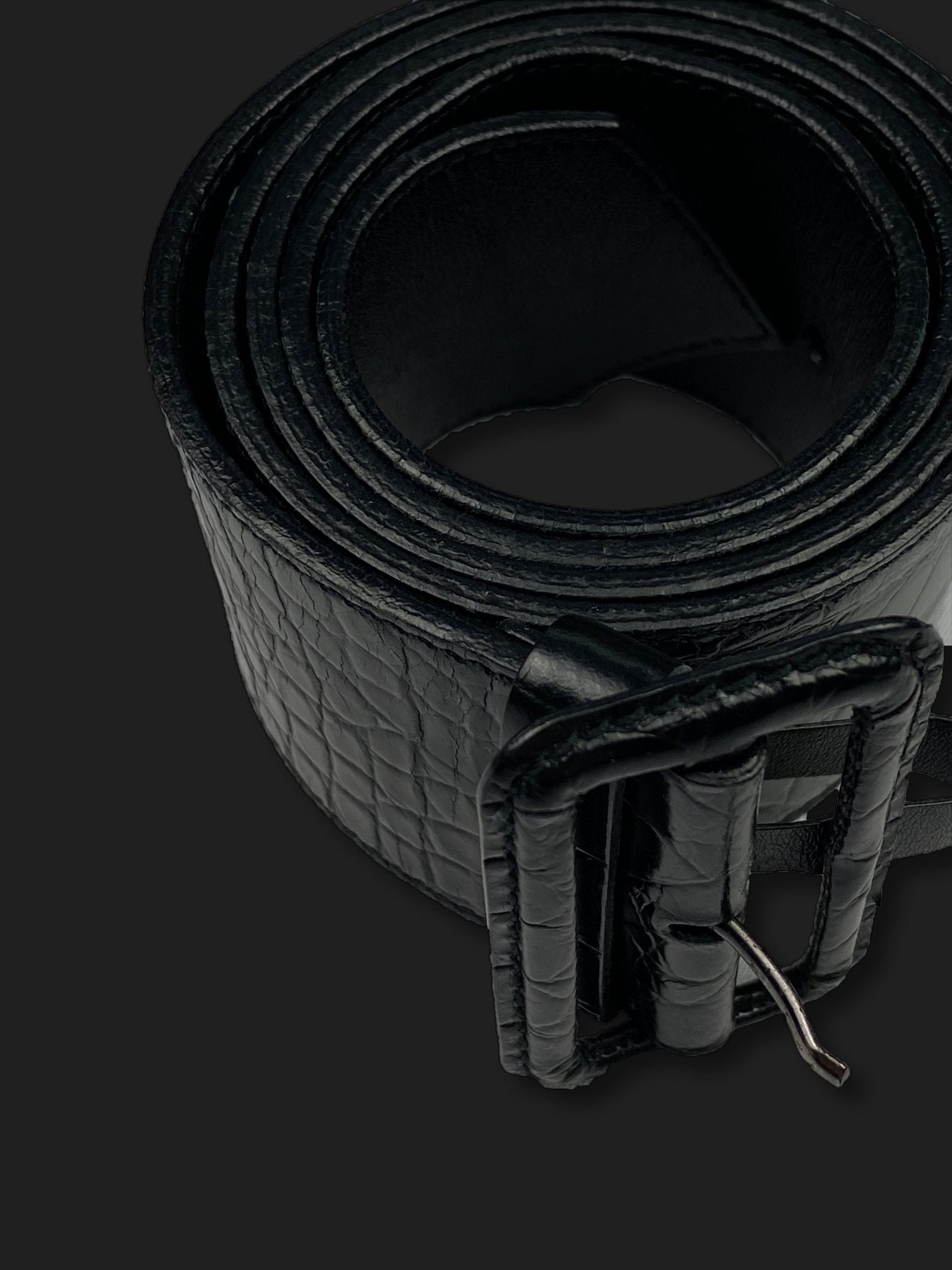 PRADA MILANO F/W 2006 CROCODILE LEATHER (85 34) –