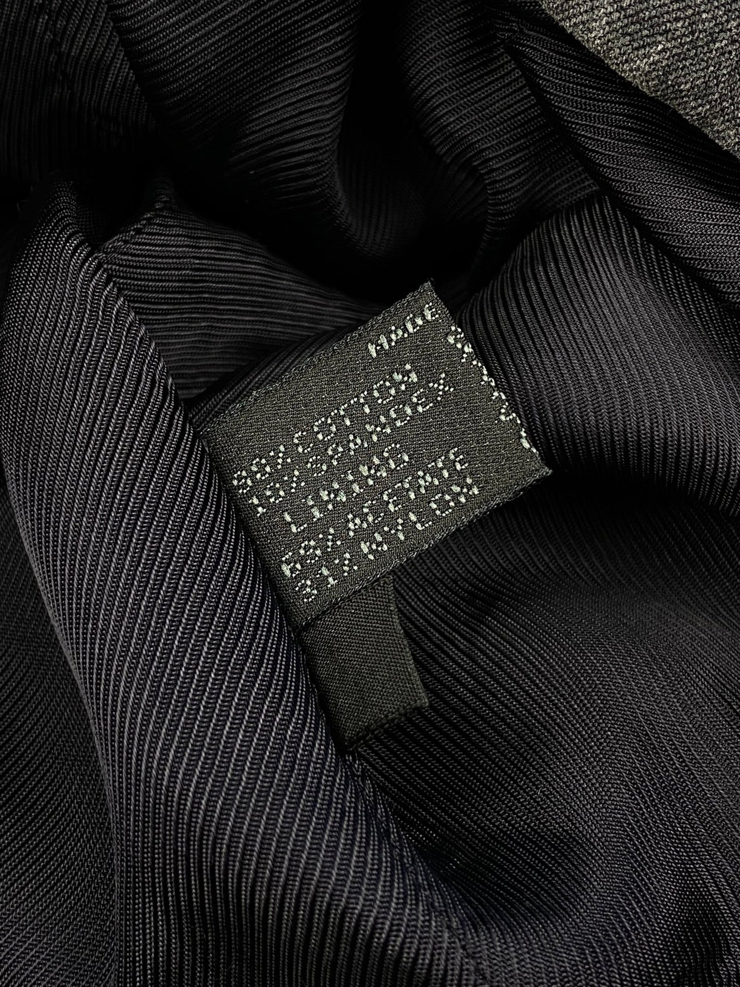 PRADA MILANO S/S 1999 DOUBLE - BREASTED BLAZER JACKET. (L) - SEVENUES.