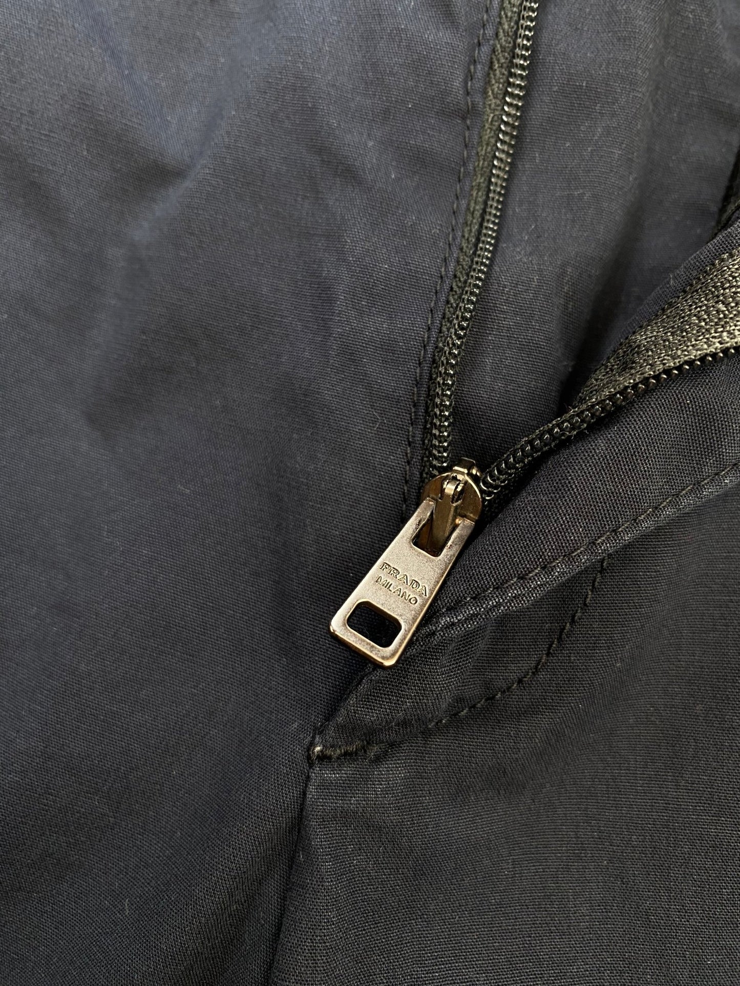 PRADA MILANO S/S 2016 CHINO SHORTS. (48 / M) - SEVENUES.