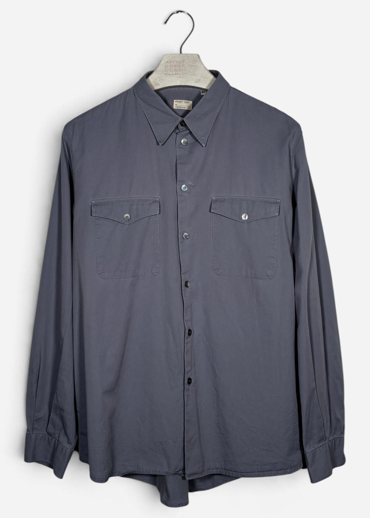 S/S 1998 BUTTON-DOWN. - SEVENUES.