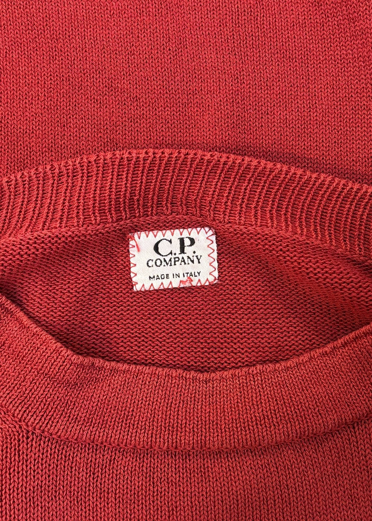 S/S 2001 KNIT SWEATSHIRT. (S) - SEVENUES.