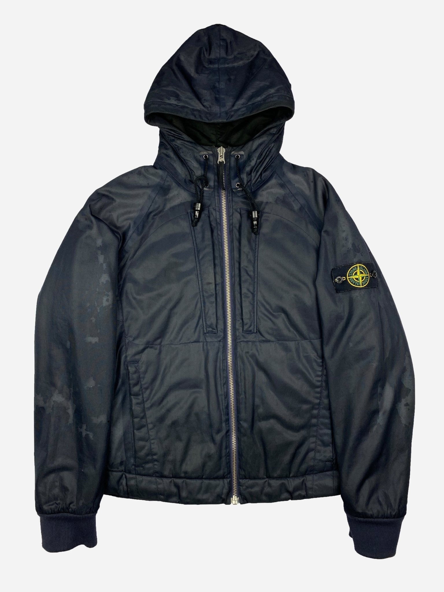 STONE ISLAND F/W 2009 PADDED OPAQUE MESH (M) – - Main Image