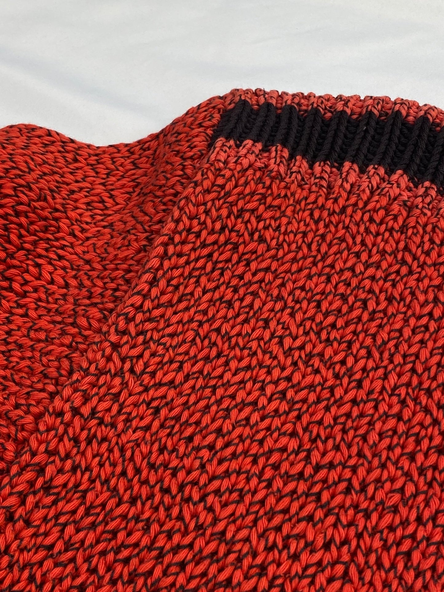 YVES SAINT LAURENT MENSWEAR KNITWEAR JUMPER. (M) - SEVENUES.