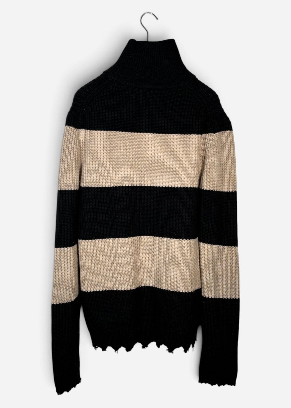 zadig & voltaire rollkragen (XL) - SEVENUES.