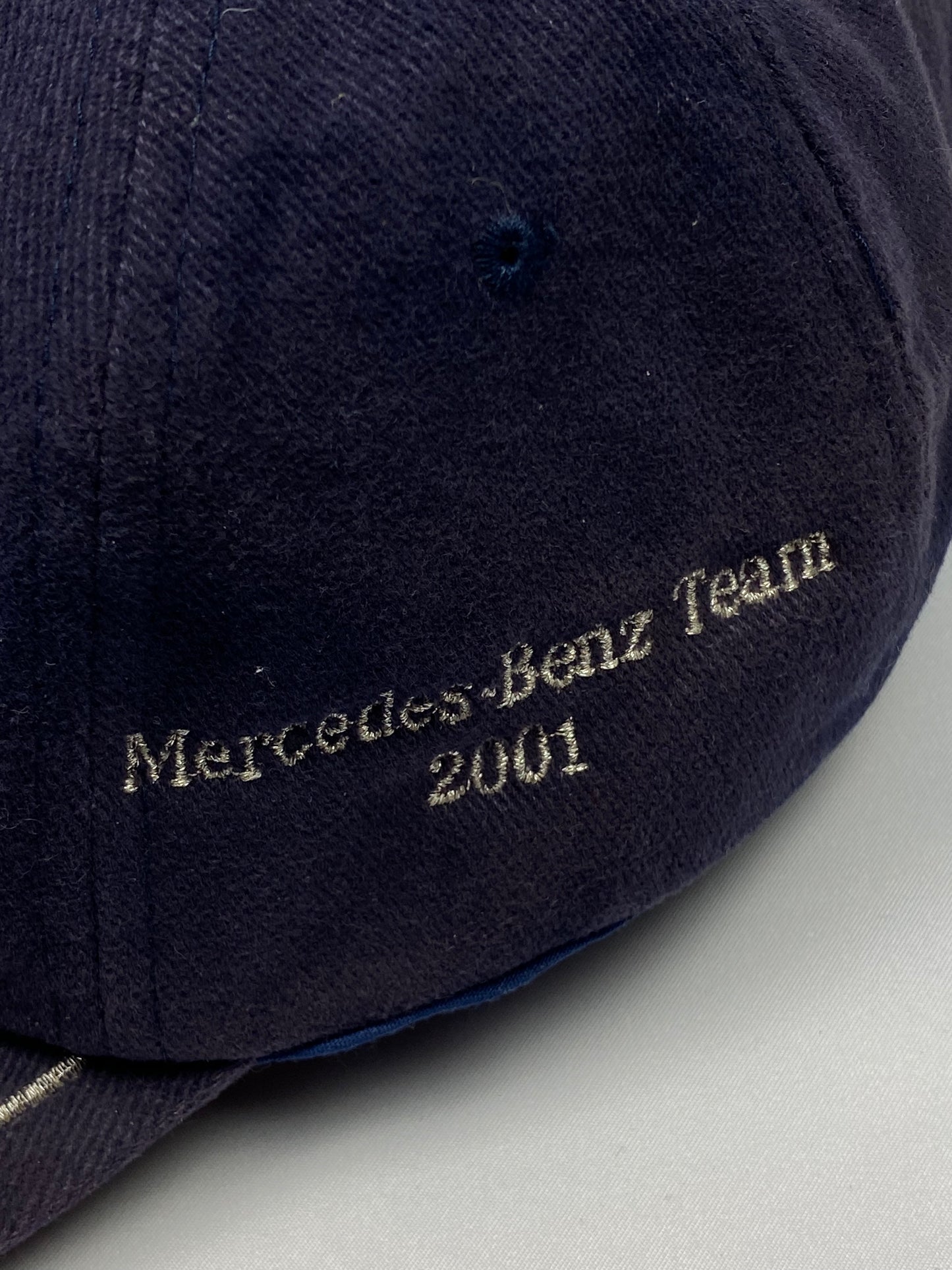LIMITED EDITION 2001 MERCEDES BENZ MILLE MIGLIA CAP.