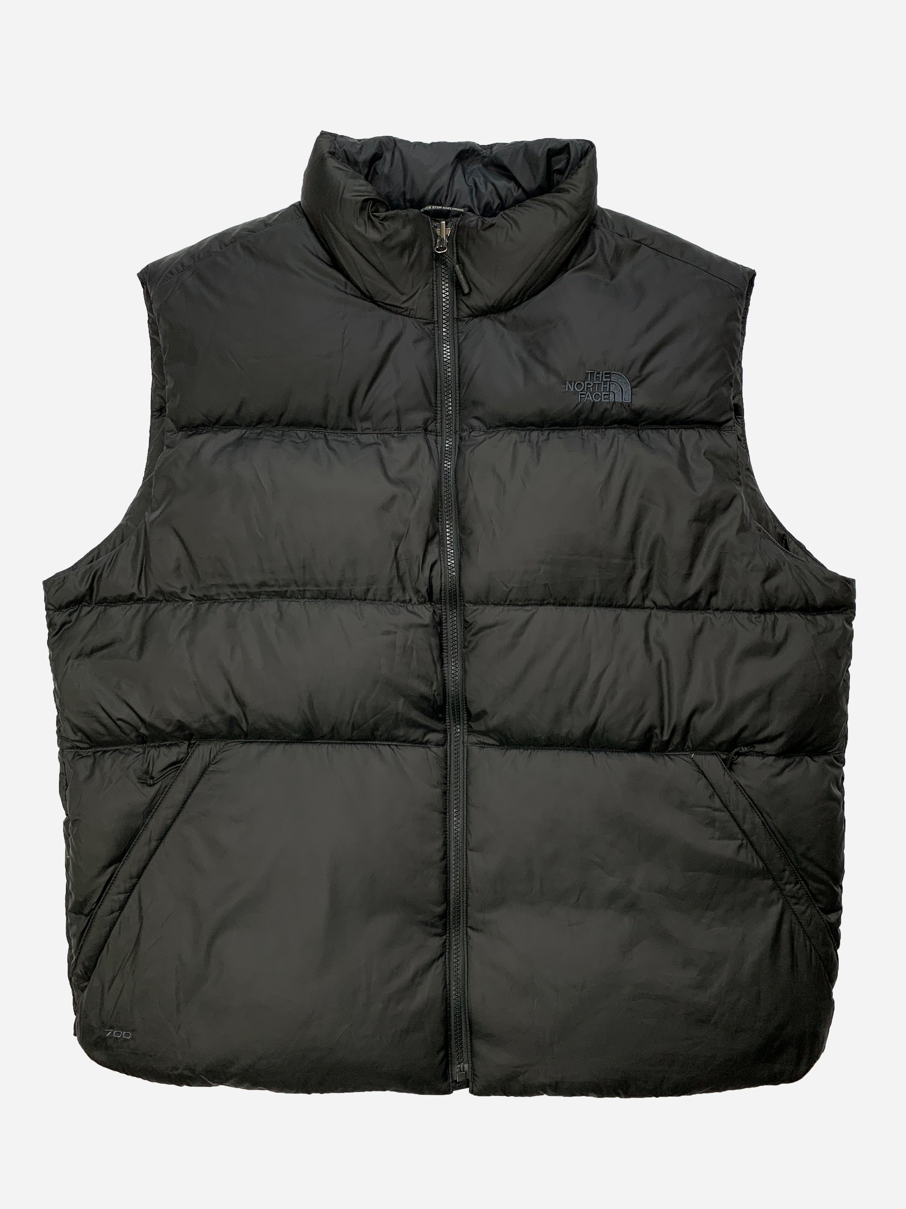 North face 700 on sale vest