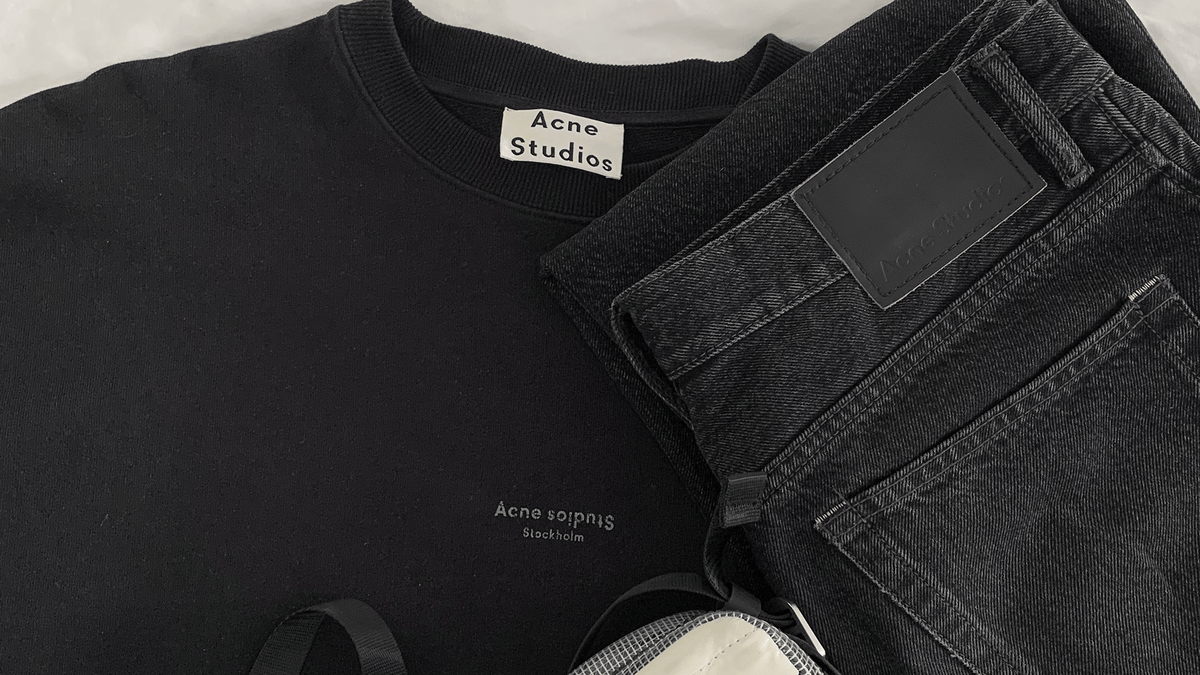 Acne Studios - SEVENUES.