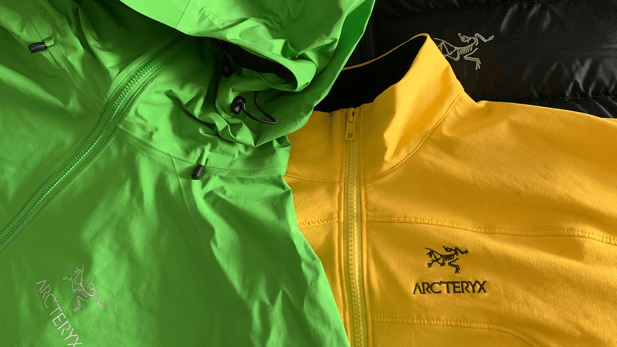 Arc'teryx - SEVENUES.