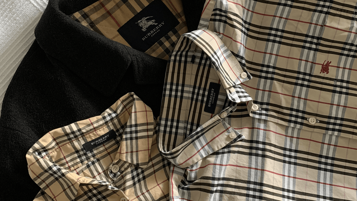 Burberry London - SEVENUES.