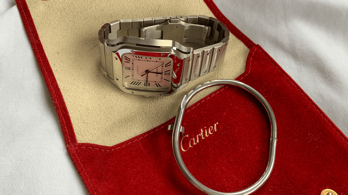 Cartier - SEVENUES.