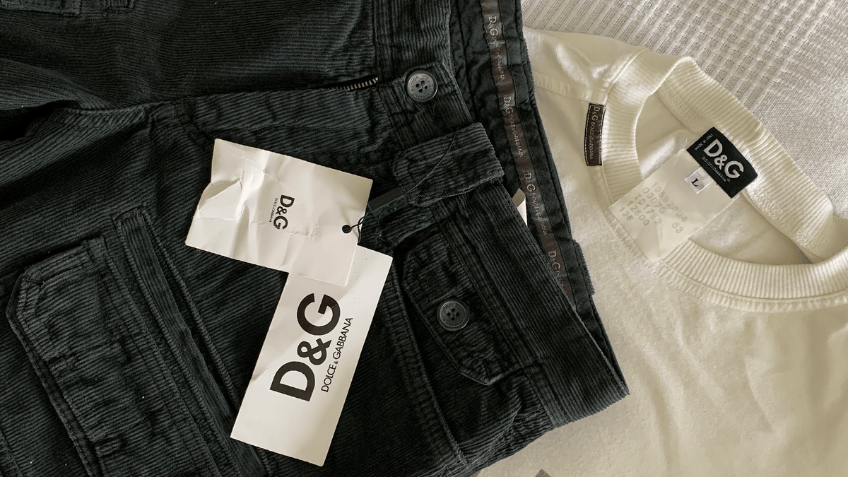 Dolce & Gabbana - SEVENUES.