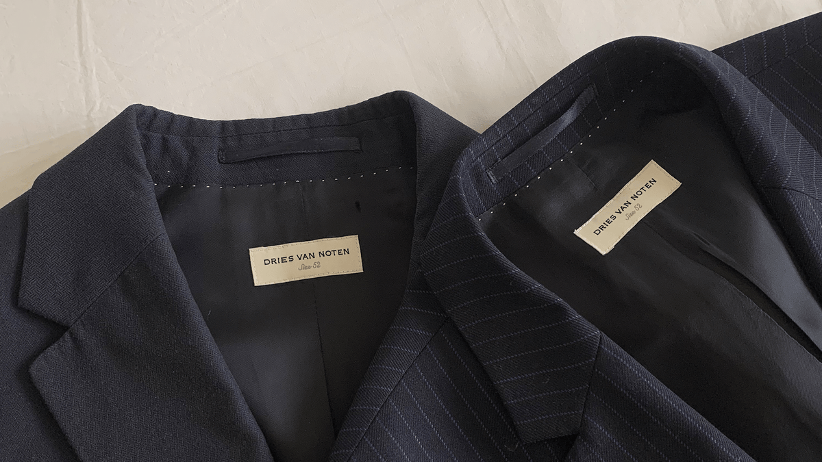 Dries van Noten - SEVENUES.