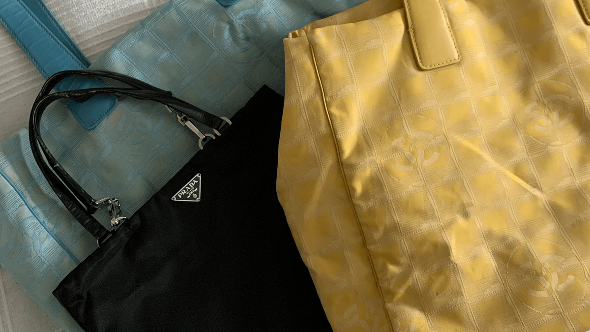 Hand Bags - SEVENUES.