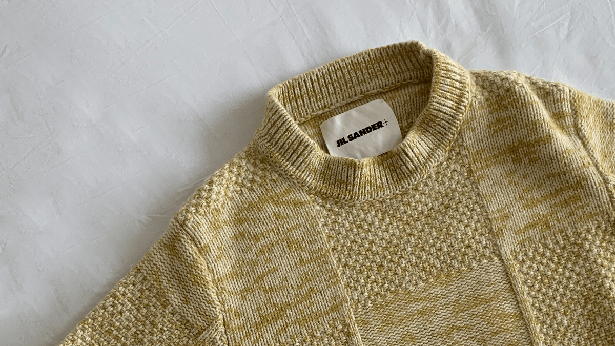 Jil Sander - SEVENUES.