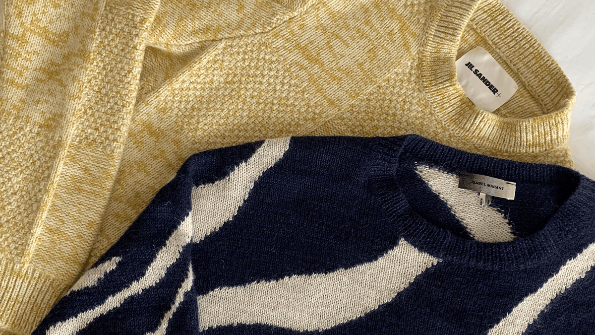 Knitwear - SEVENUES.