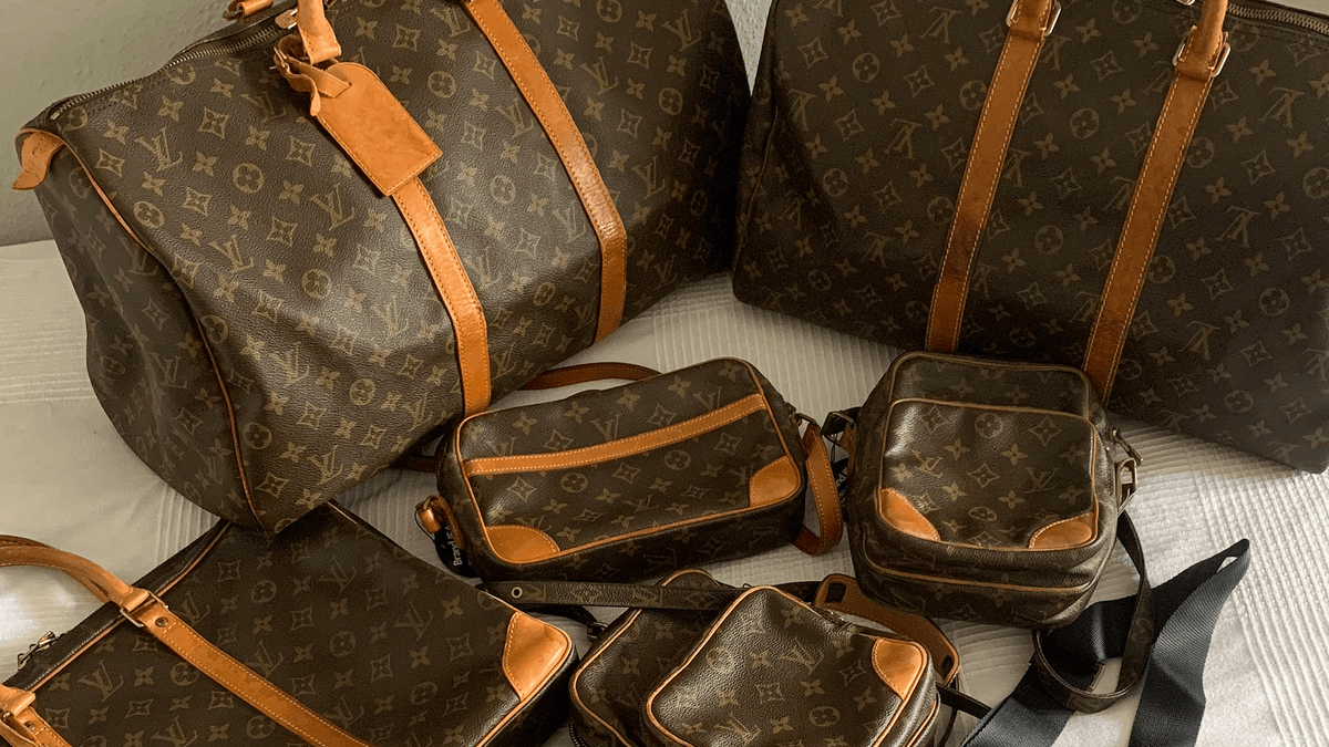 Louis Vuitton - SEVENUES.