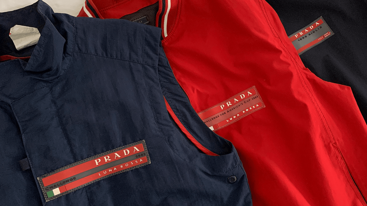 Outerwear - SEVENUES.