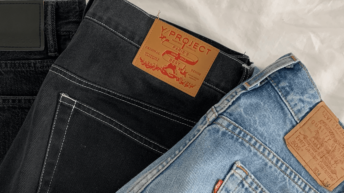 Pants & Denim - SEVENUES.