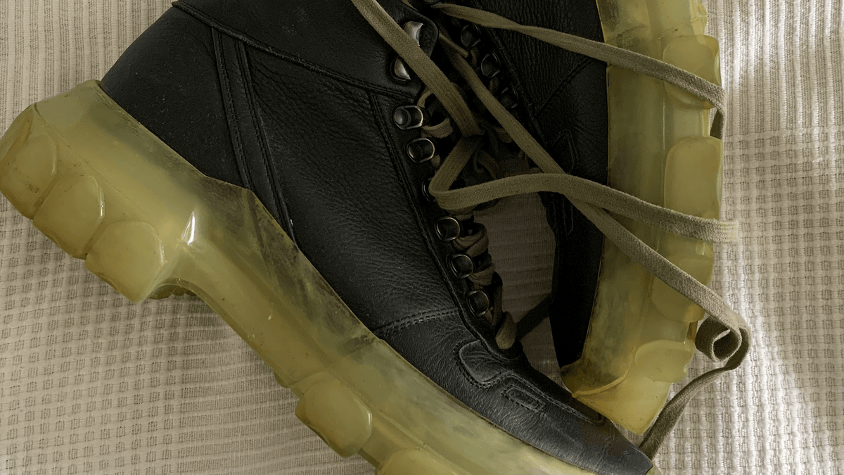 Rick Owens - SEVENUES.