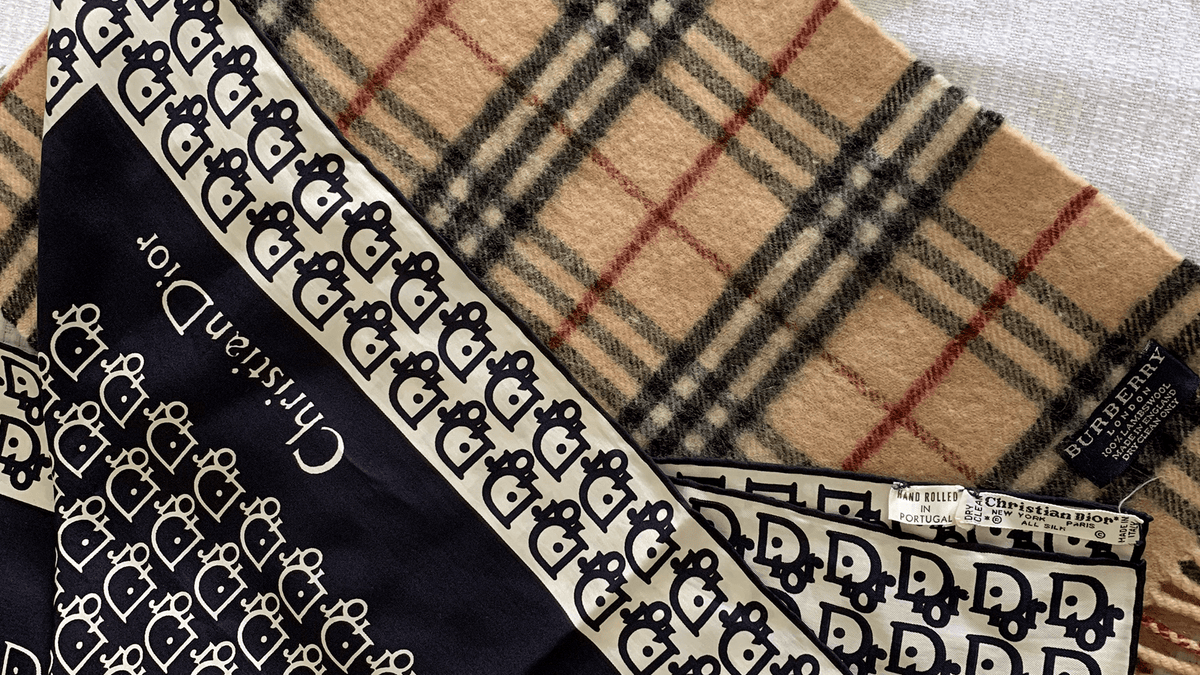 Scarves - SEVENUES.