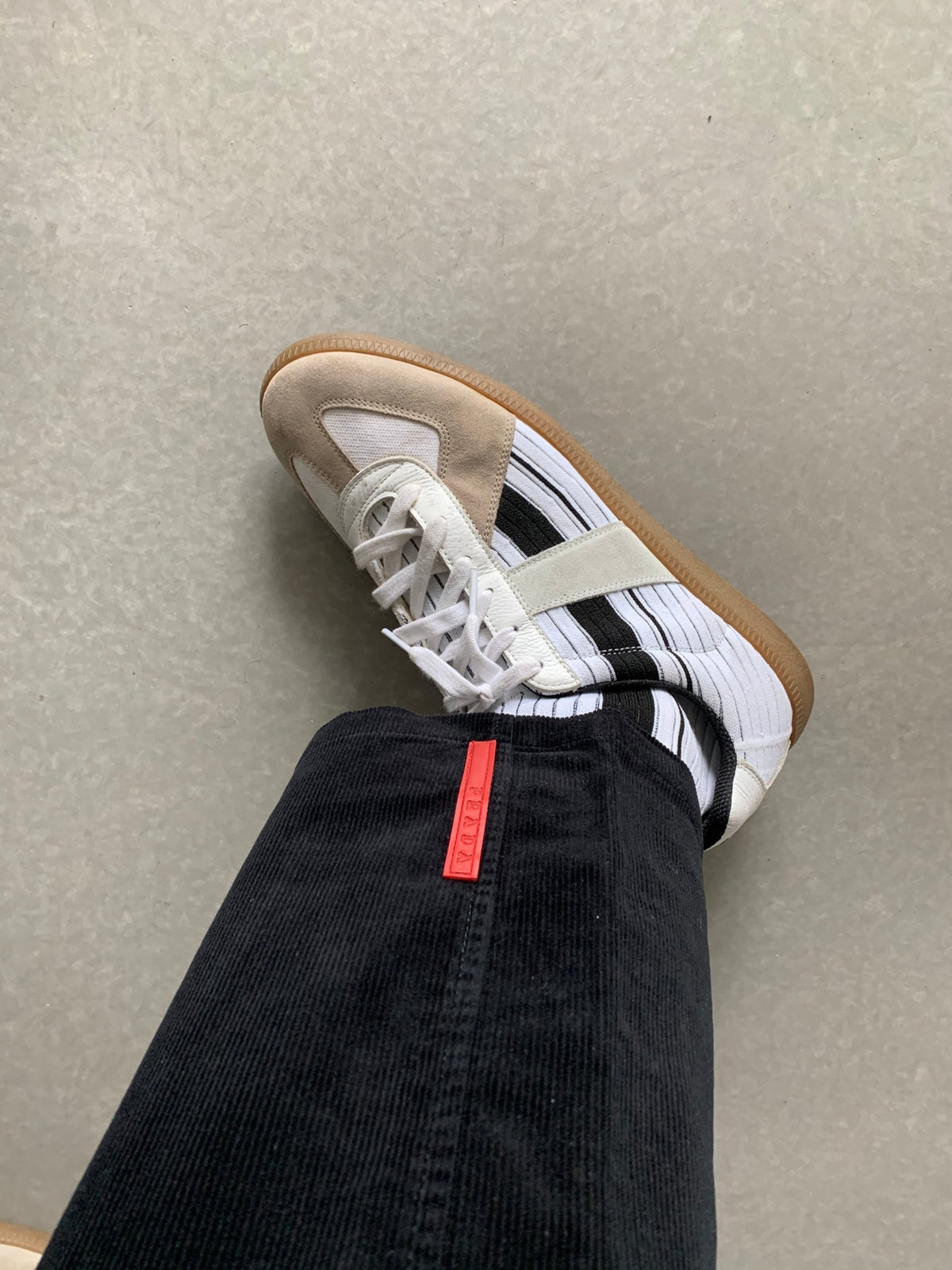 Shoes - SEVENUES.
