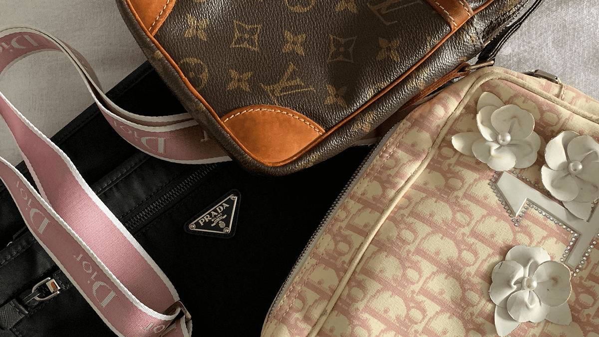 Shoulder & Messenger Bags - SEVENUES.