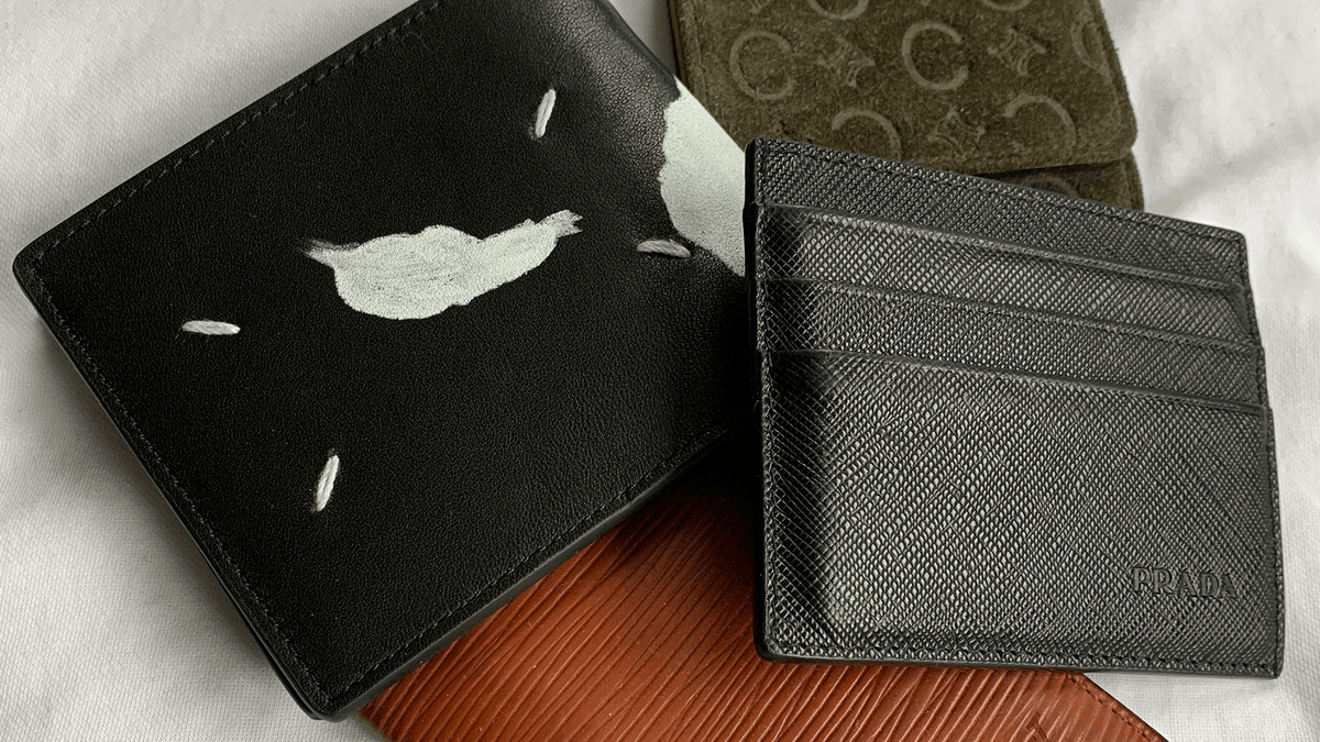 Wallets - SEVENUES.