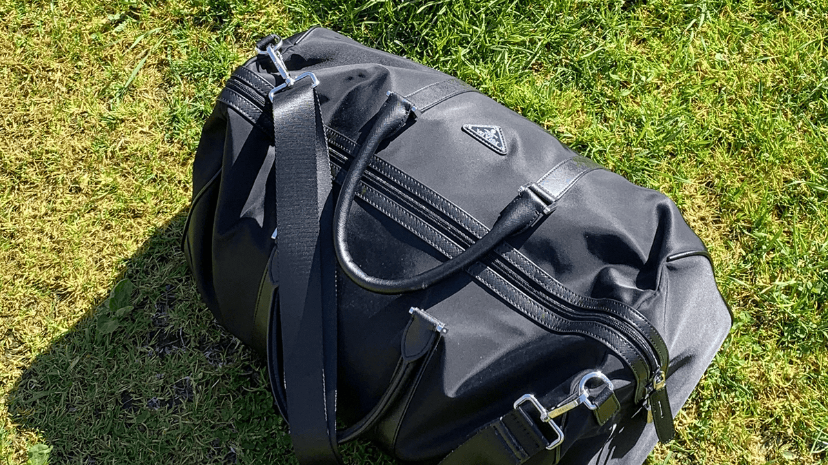 Weekender & Travel Bags - SEVENUES.
