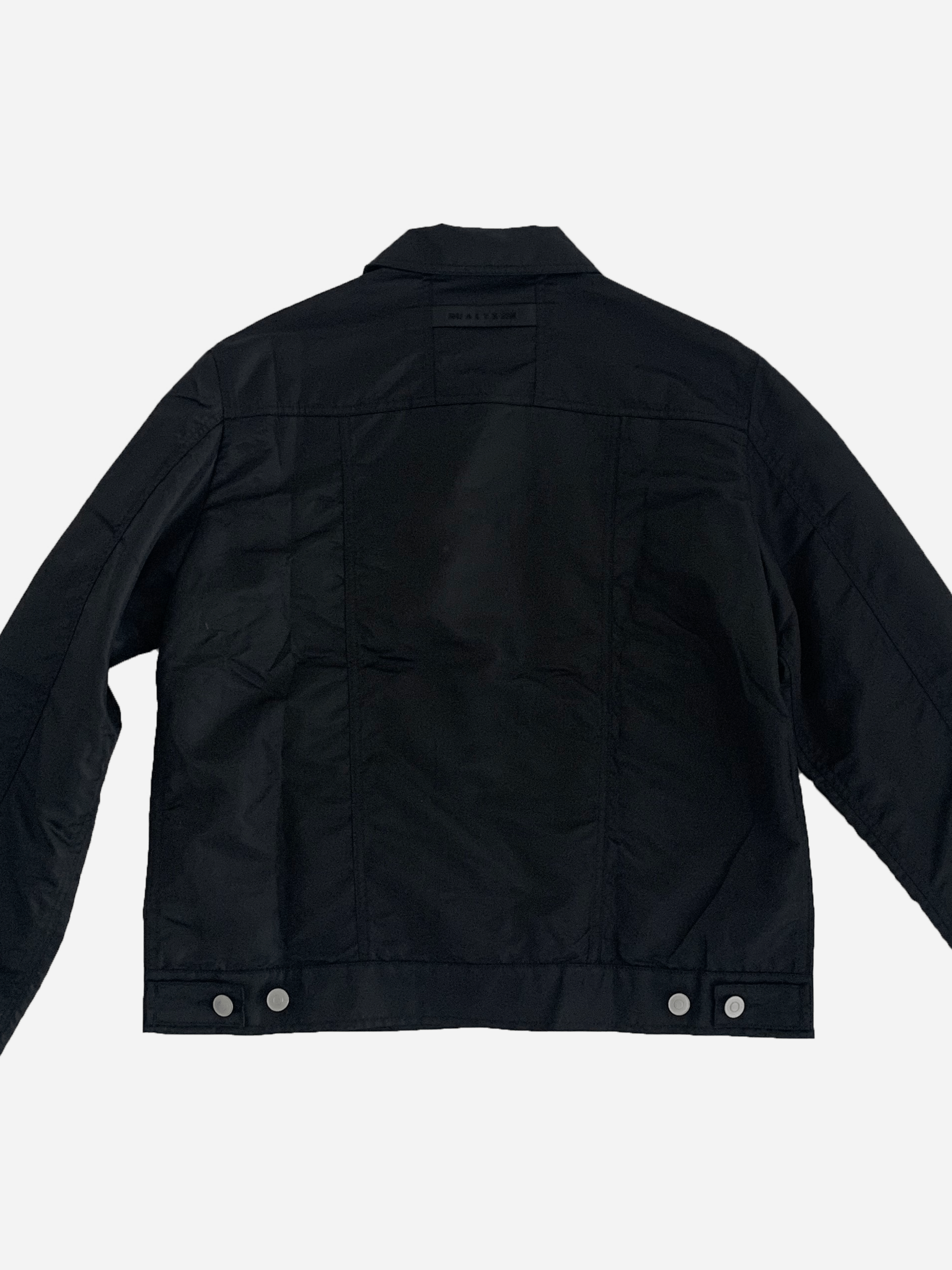 1017 ALYX 9SM NYLON TRUCKER JACKET. (L) - SEVENUES.