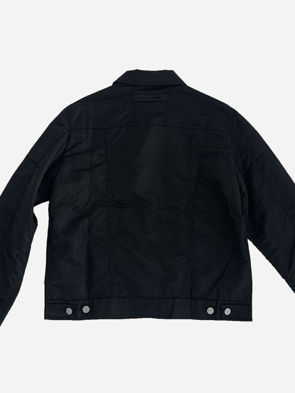 1017 ALYX 9SM NYLON TRUCKER JACKET. (L) - SEVENUES.