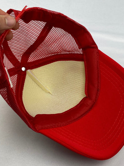 1990's COCA COLA 'COKE' TRUCKER HAT. - SEVENUES.