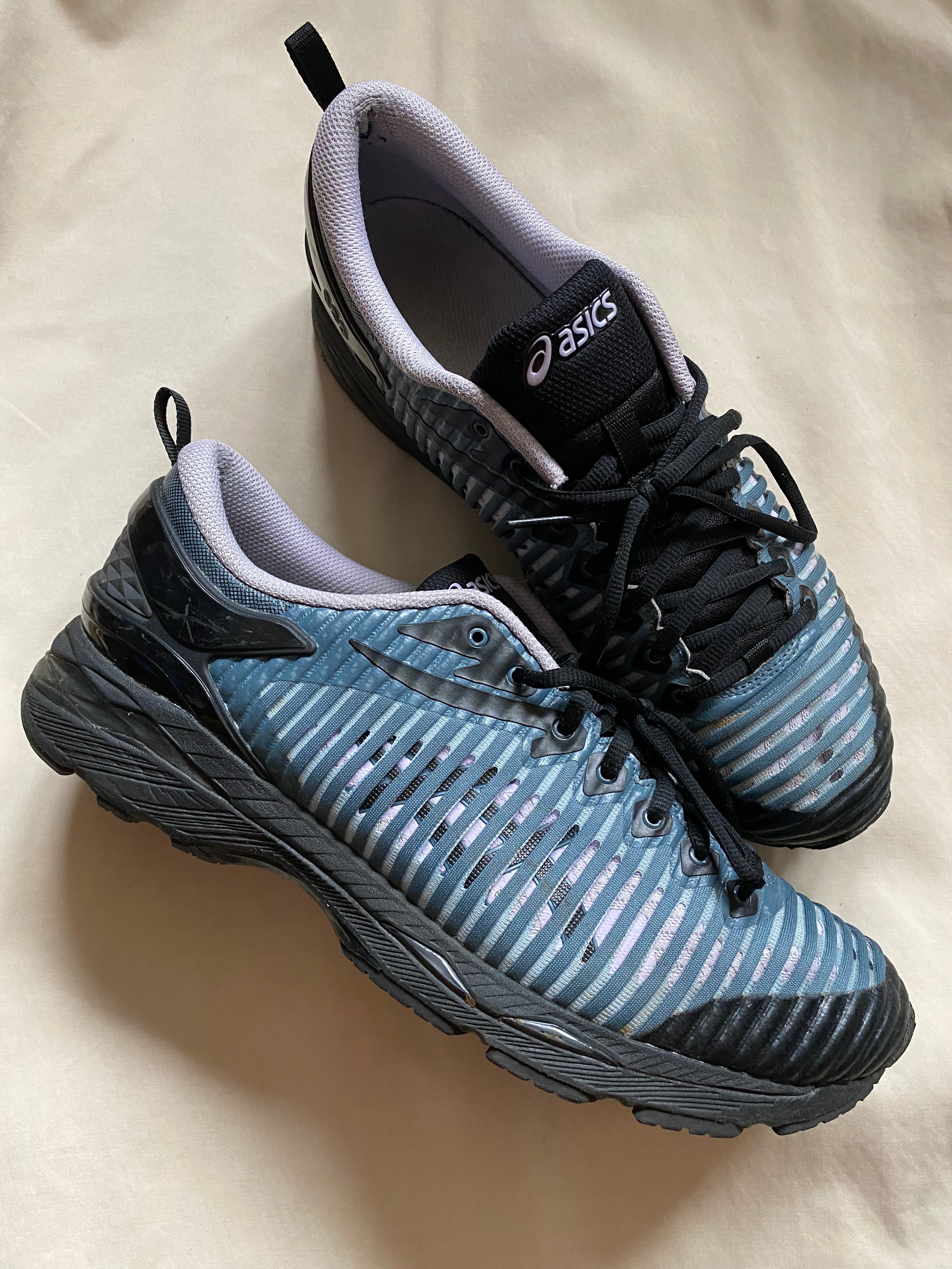 KIKO KOSTADINOV X ASICS GEL DELVA 1 MURASAKI . 45 SEVENUES