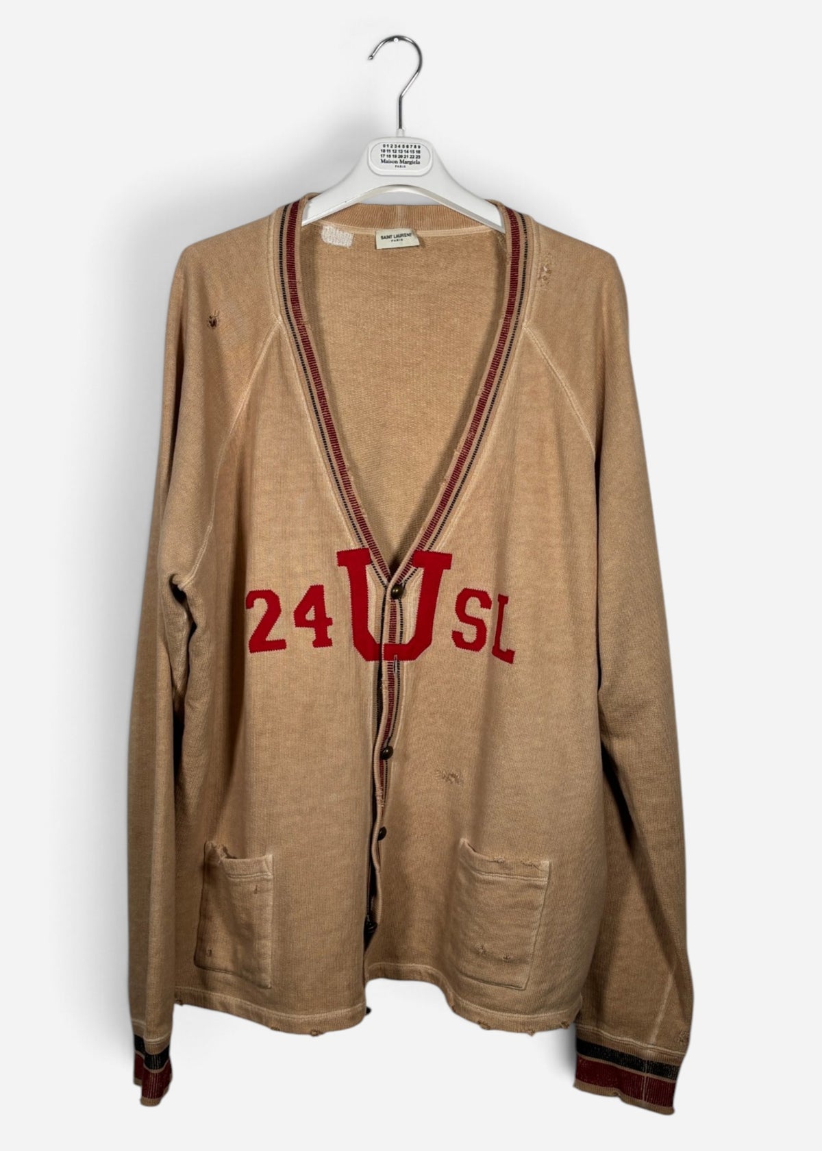 CARDIGAN. (XL)