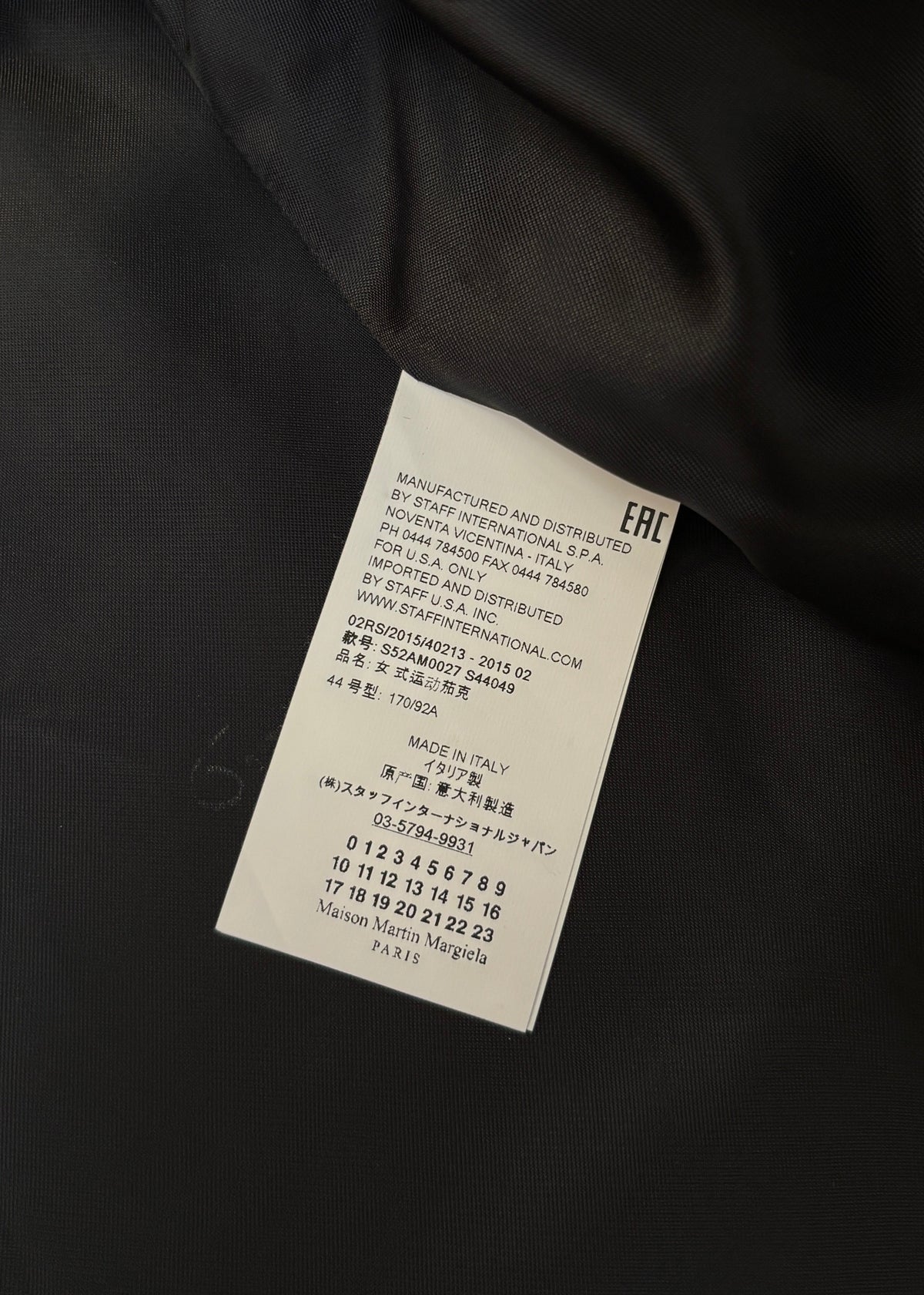 MM6 COAT. (44)