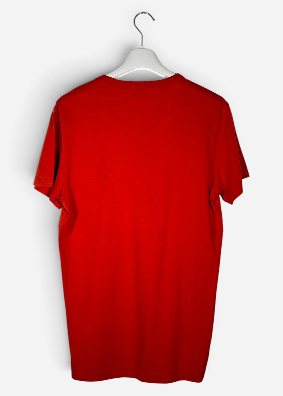 2000's 'SURF' PRINTED T-SHIRT. (M)