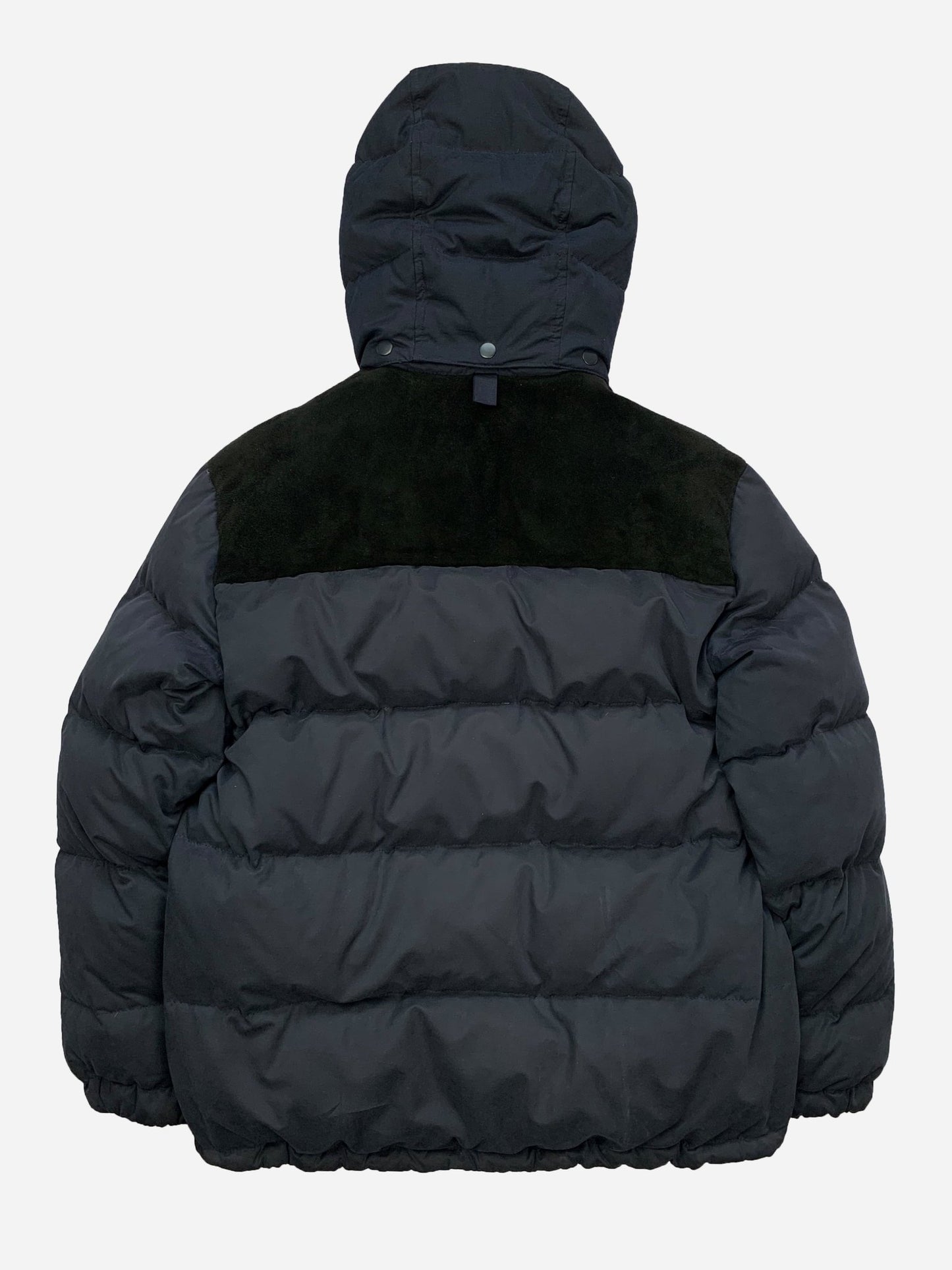 ACNE STUDIOS A/W 2013 'BLAINE CONTRAST' DOWN JACKET. (48 / M) - SEVENUES.