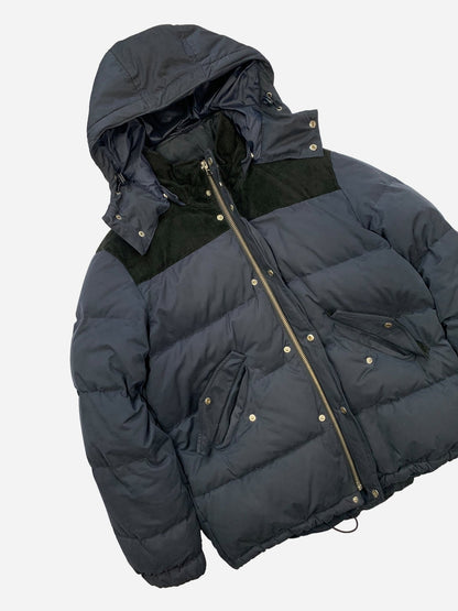 ACNE STUDIOS A/W 2013 'BLAINE CONTRAST' DOWN JACKET. (48 / M) - SEVENUES.